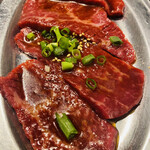 たまには焼肉陸 - 