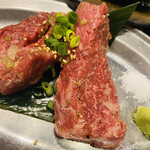 たまには焼肉陸 - 