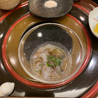 天ぷら 逢坂 - 