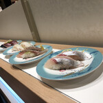 大阪まいもん寿司 - 
