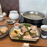 博多水たき 濱田屋 くうてん - 