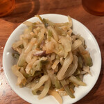 支那麺 はしご - 