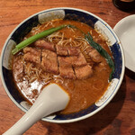 支那麺 はしご - 