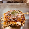 Okonomiyaki teppanyaki gansuke - スペシャル！
