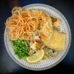 自家製特粉うどん そのさき - 