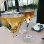 THE COSMOPOLITAN GRILL BAR TERRACE - 