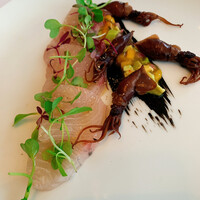 THE COSMOPOLITAN GRILL BAR TERRACE - 