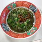 揚記らぁめん - 丹波黒ラーメン