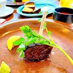 bistecca IL FORNO Osaka - 