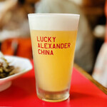 LUCKY ALEXANDER CHINA - 