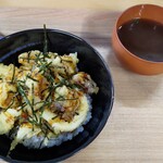 食堂あおり - 天丼