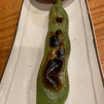 とり喜 - そら豆