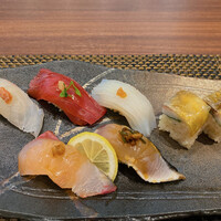 寿司割烹 「ともづな」 ヒルトン福岡シーホーク - 