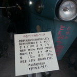 とすのとんかつ きむら - マニアには堪らないものでしょうね・・・