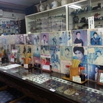 とすのとんかつ きむら - カウンター席・・・全貌です。