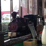 とすのとんかつ きむら - きたきたシュッポシュッポ・・・