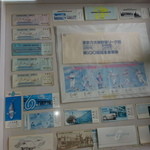 とすのとんかつ きむら - テーブルいろいろ③・・・野球編