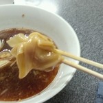 中華麺店 喜楽 - ワンタンリフト　2008