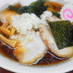 チャーシュー麺850円