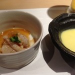 Sushinoma - 名古屋フグ様＆カボチャスープ様