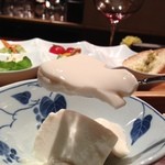 こめ＆葡萄 - 一口どうぞ～