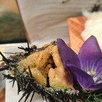 弘寿司 - がぜ雲丹