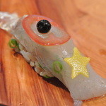 こち　ブルーベリー