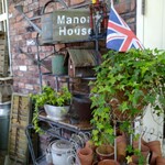 サクラマナーハウス ティールーム - 入口