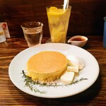 カフェ香咲 - 