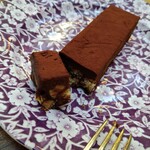 サクラマナーハウス ティールーム - チョコレートティフィン