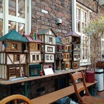 サクラマナーハウス ティールーム - 店内