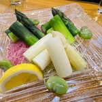 和食と鮨のに条 - 