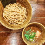 ベジポタつけ麺えん寺 - 