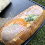 San's Sandwich - 