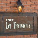 カフェ ラ トラヴィアータ - 