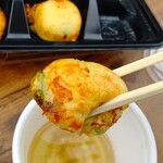 明石焼き専門店 ふわたこ - 料理写真:明石焼き