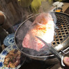 Yakiniku Horumon Takeda - 8秒で焼く A5和牛カルビ じゅわ〜