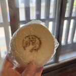 Daifuku Chaya Sawata - 酒まん　カキ氷の口休めにするのでしばらく食べずにじっと我慢の子です