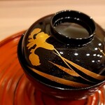 馬車道 大かわ - 菖蒲