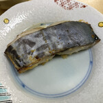 活魚料理 びんび家 - サワラ？西京焼き