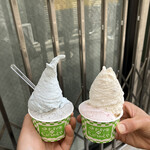 伊太利亜のじぇらぁとや - 