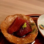 馬車道 大かわ - 鮪