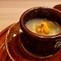 馬車道 大かわ - コムタンスープ