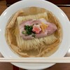 鯛塩そば 灯花 本店