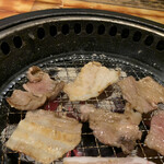 牛角 - 1人焼肉