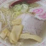 Ramenkouga - なつ旨ラーメン