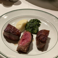 ウルフギャング・ステーキハウス 丸の内店 - 