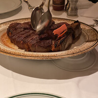 ウルフギャング・ステーキハウス 丸の内店 - 