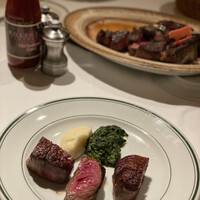 ウルフギャング・ステーキハウス 丸の内店 - 