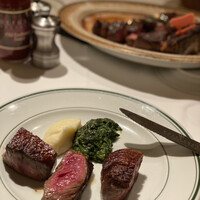 ウルフギャング・ステーキハウス 丸の内店 - 